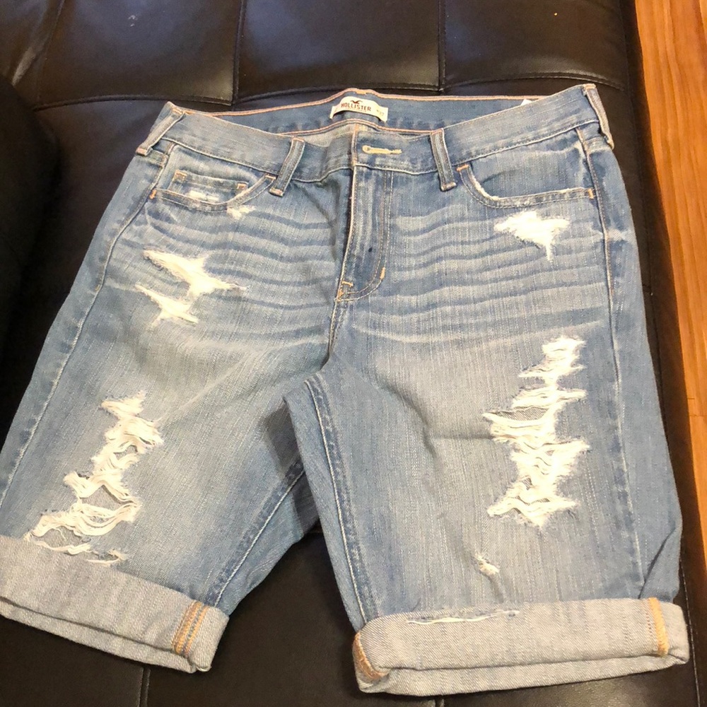 Hollister shorts